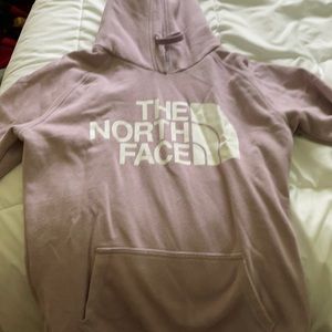 North face hoodie